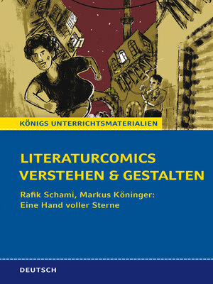 cover image of Literaturcomics verstehen und gestalten